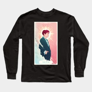 BTS THE STAR HOSEOK Long Sleeve T-Shirt